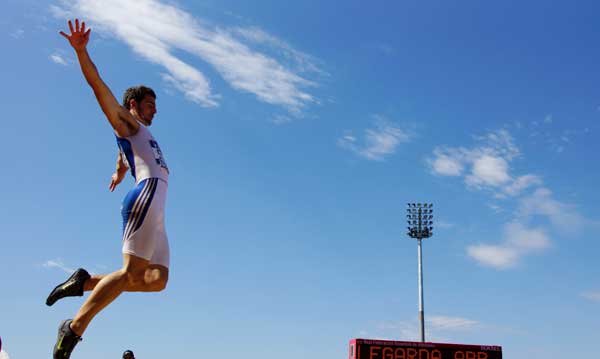 XCV Cto. de España Absoluto de Atletismo Aire Libre Estadio Gaeta Castellón 1ª Jornada 01-08-2015