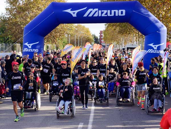 Avance IV Mitja Marató del Prat de Llobregat 06-11-2016