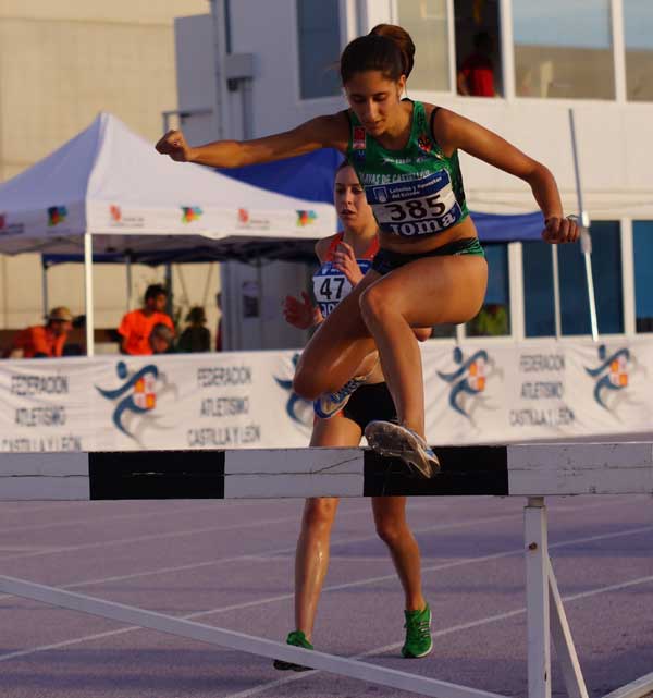 2ª Jornada Cto. de España Júnior de Atletismo Valladolid Rio Esgueva 4-07-2015