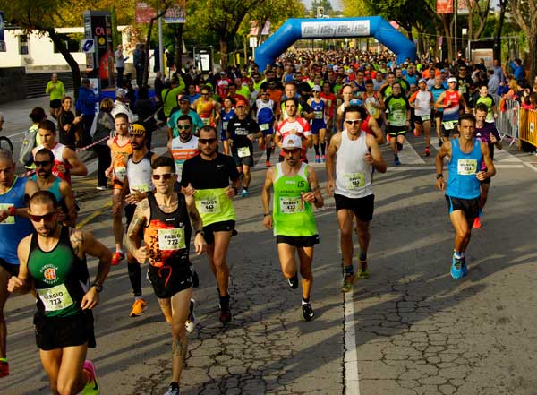 16-10-23 Mitja Marató de Sant Cugat i Cursa Popular 5K