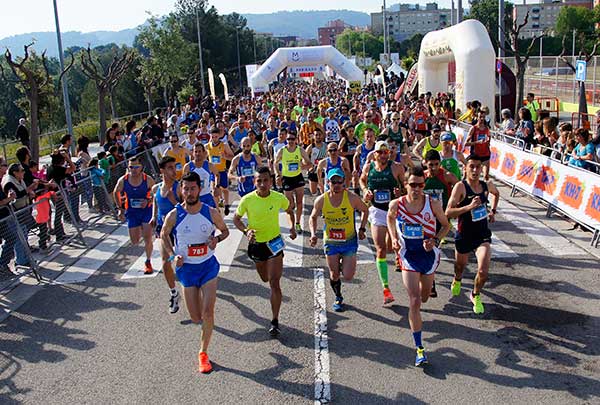 Avance 19a Cursa de Martorell 10km y 1ª Cursa de 5Km 23-04-2017
