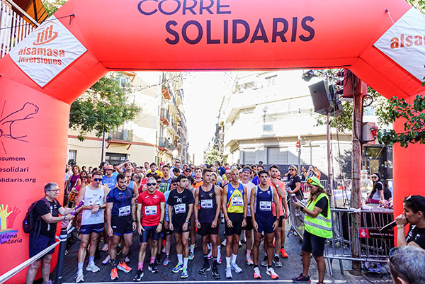 43e. Cursa Plaça la Farga amb Corresolidaris 29-08-2026