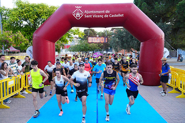 10K Vallhonesta X-trail i milla infantil 04-09-2026